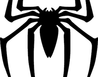 Spiderman Logo -Digital Download