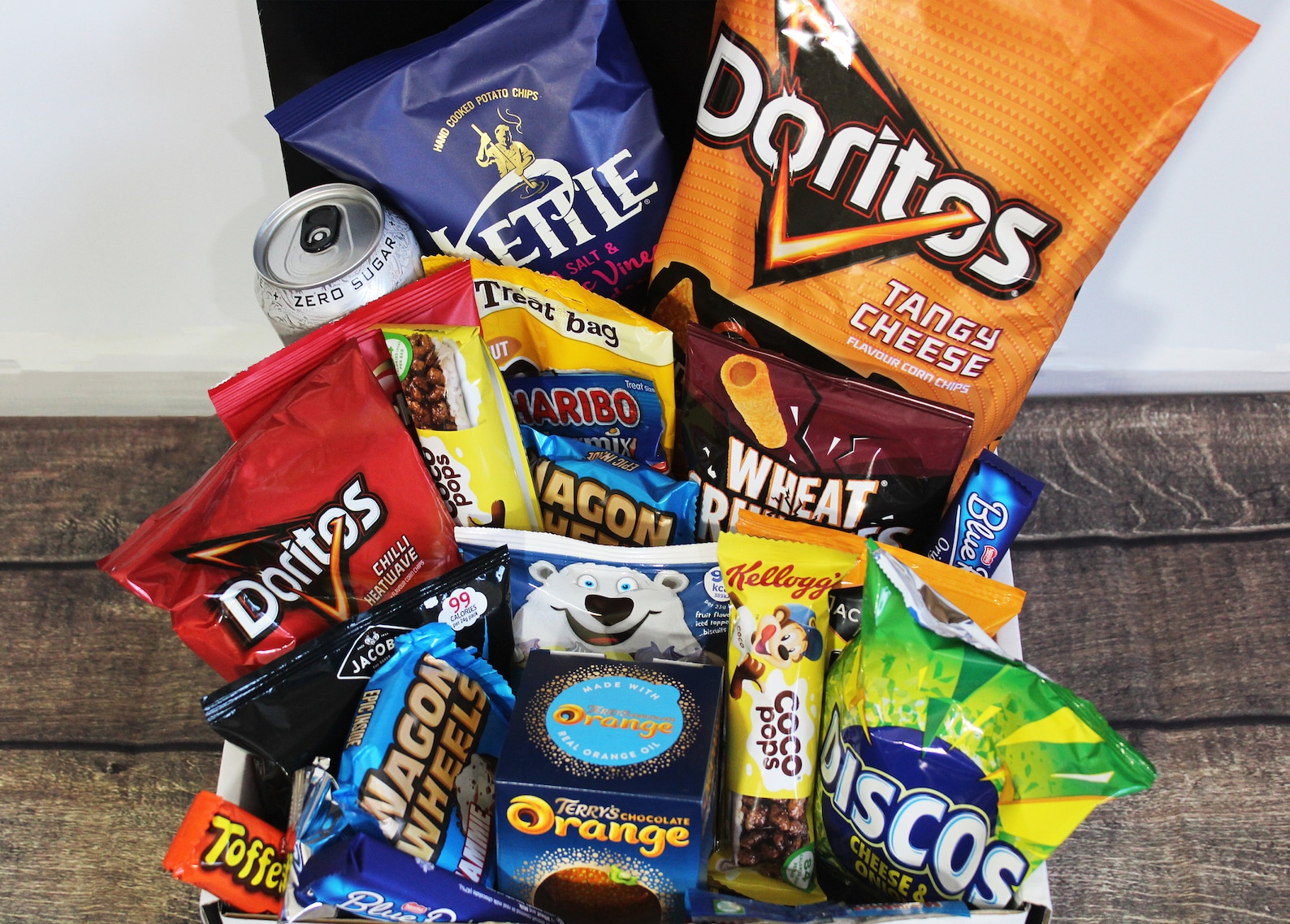 MEGA Gaming Snack Box Hamper Gifts for Gamer Naughty Treat Etsy