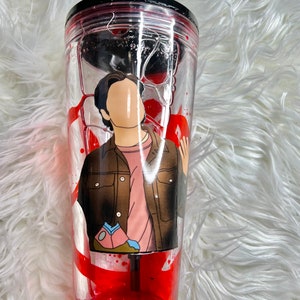 FRESH Blood Drip Tumbler