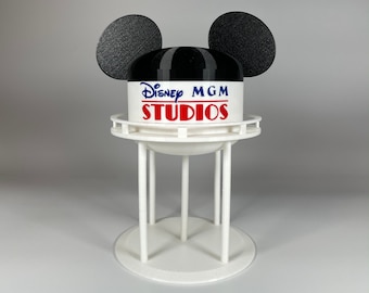 Disney MGM Studios Earffel Water Tower Inspired Model