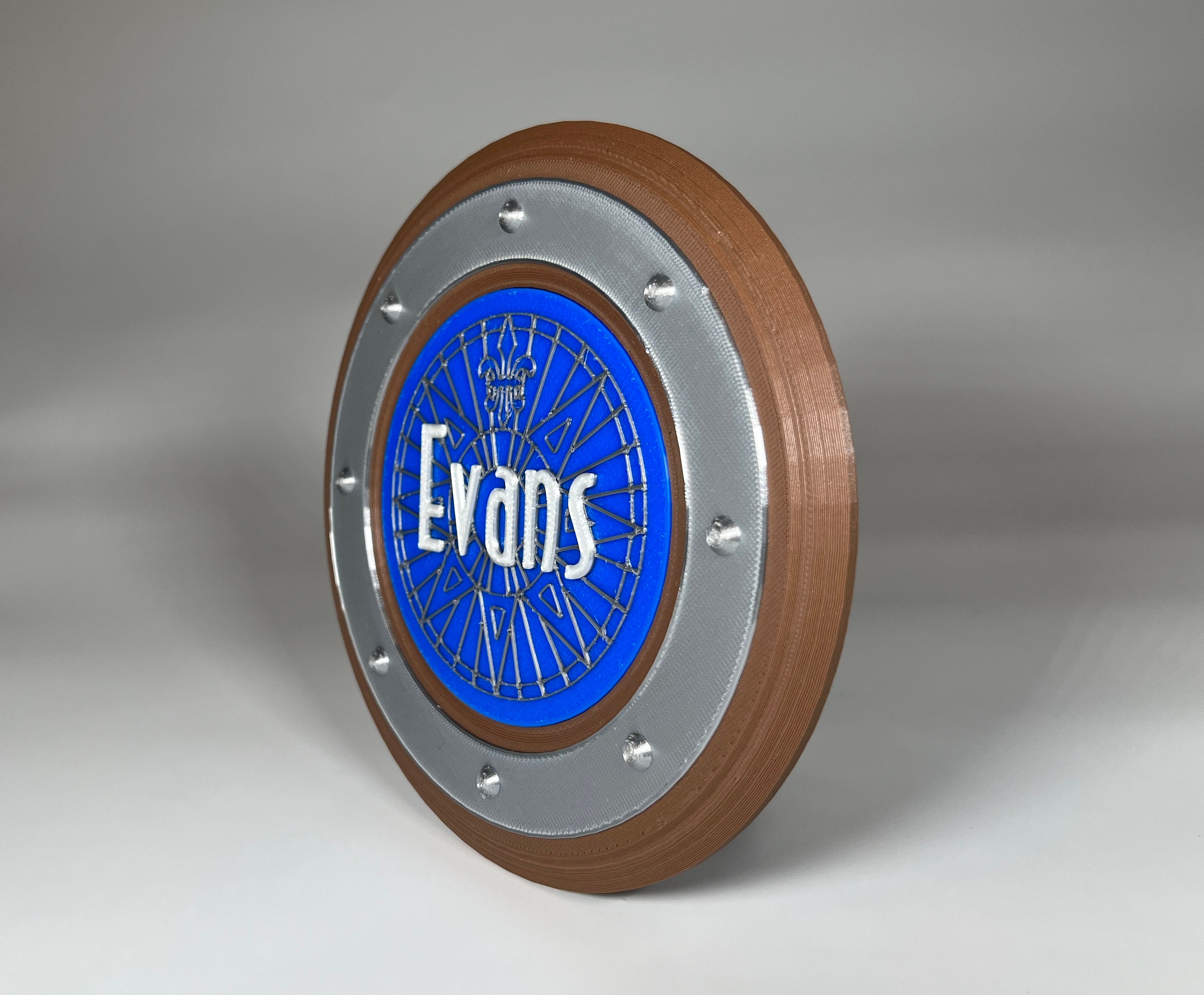 Personalized Disney Cruise Line Inspired Stateroom Number Plaque