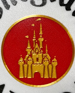 Disneyland Railroad Inspired Sign - Etsy