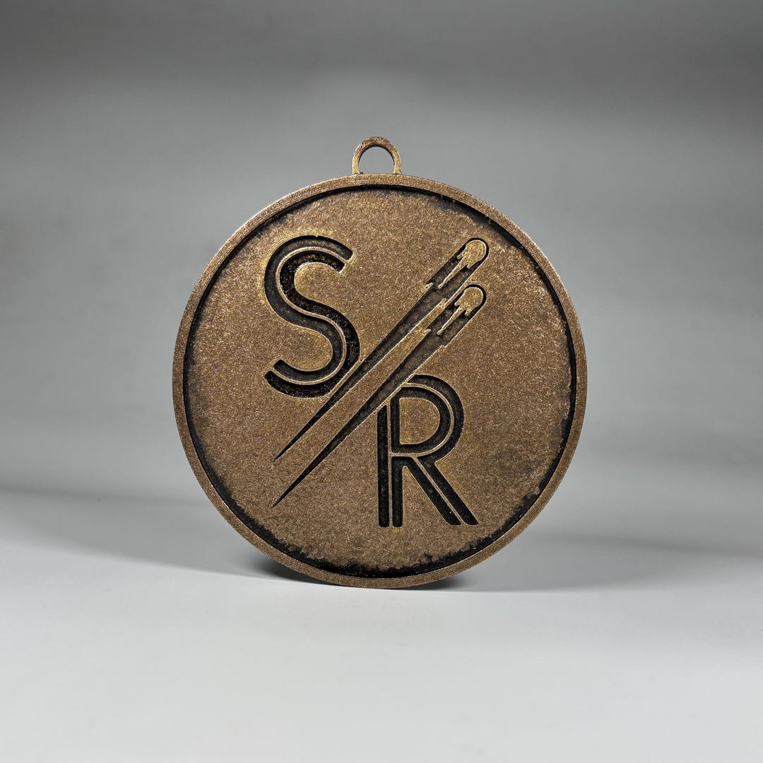 Stardust Racers Sign Stardust Racers Ride Sign Ornament: Epic Universe Hand-painted Theme ...
