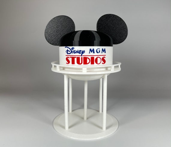 Disney MGM Studios Earffel Water Tower Inspired Model - Etsy