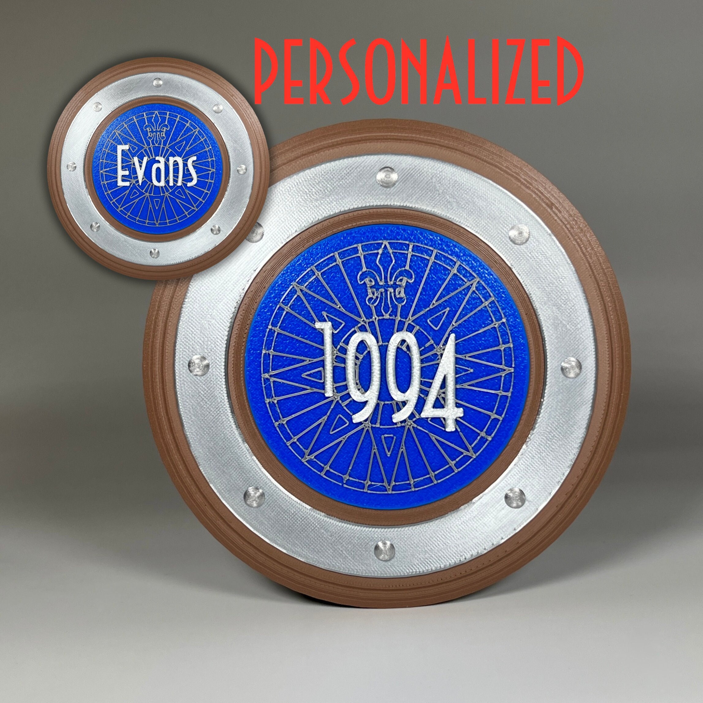 Personalized Disney Cruise Line Inspired Stateroom Number Plaque