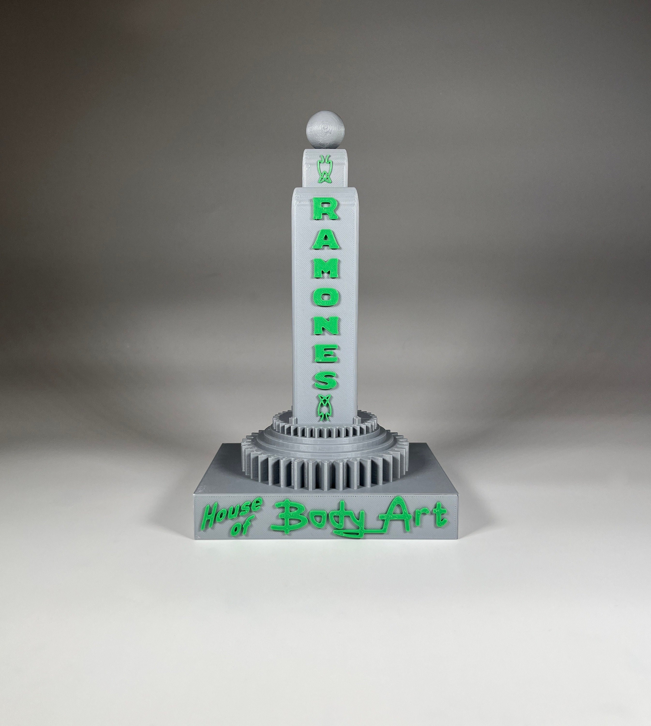 ★未開封品★ マテル カーズ ラモーンハウスオブボディーアートプレイセット ☆未開封品☆ 1円〜 未開封 マテル カーズ ラモーンのボディアート