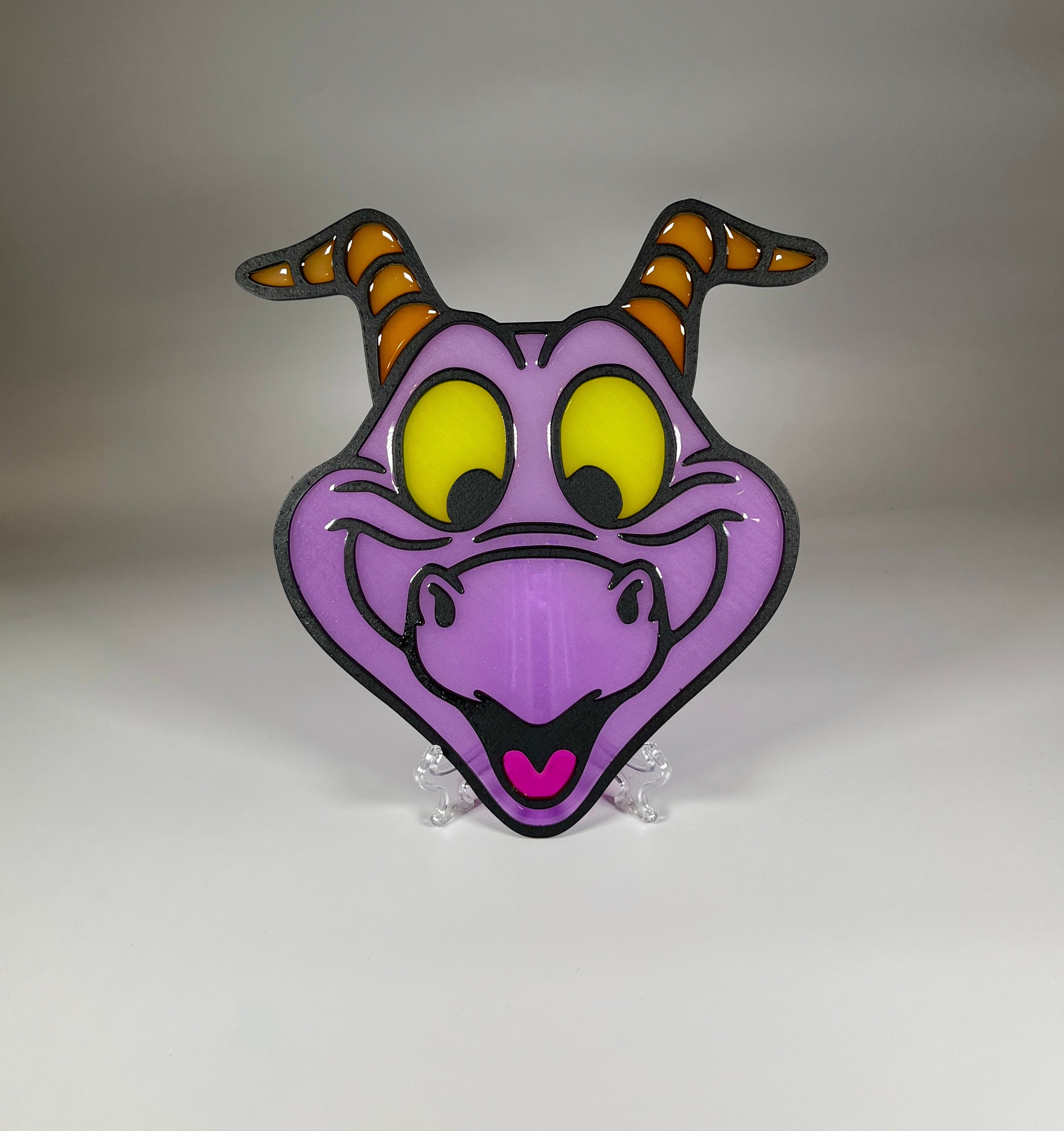 Figment Cookie Cutter 4 PLA Cutter for Baking and Crafts Epcot Inspired  Disney Fan Gift 