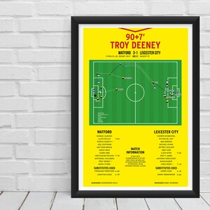 39+ Troy Deeney Goal Vs Leicester 2013 Gif