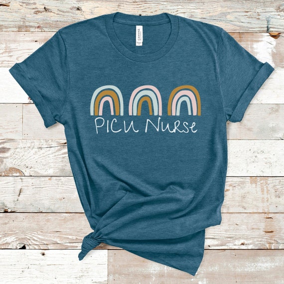 Picu shop nurse shirt