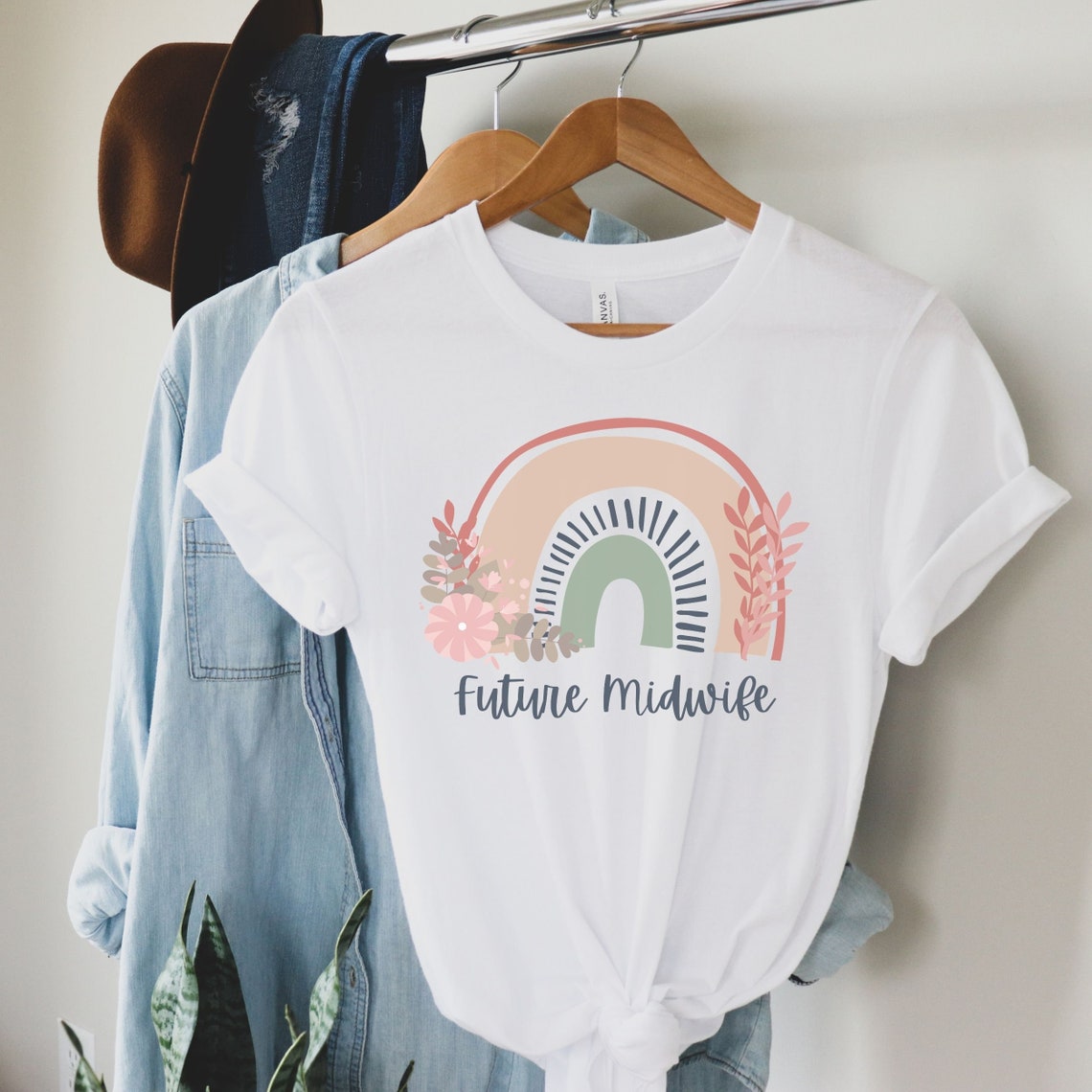 Future Midwife Shirt Midwifery Tshirt Gift for Midwife - Etsy