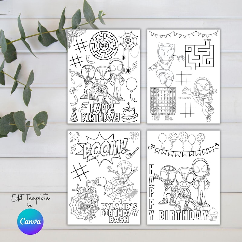 Activity Coloring Box Svg Etsy Activity Coloring Box Svg Etsy