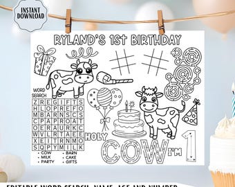 PRINTABLE Fun For Kids
