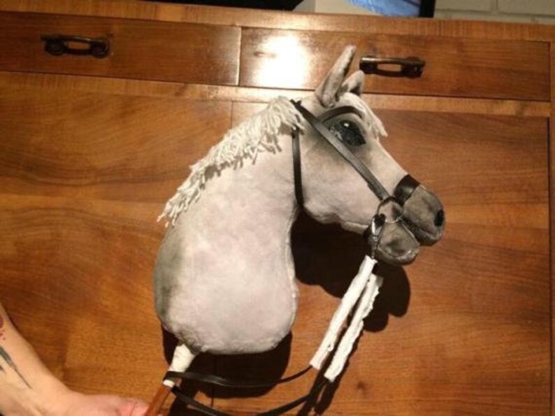 Hobby Horse Etsy