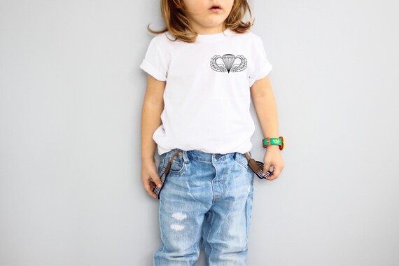 military graphic tees