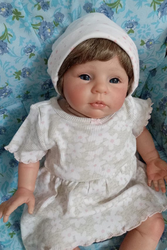 Reborn Toddler Doll- Honey by Donna Rubert, I Assembled the Kit