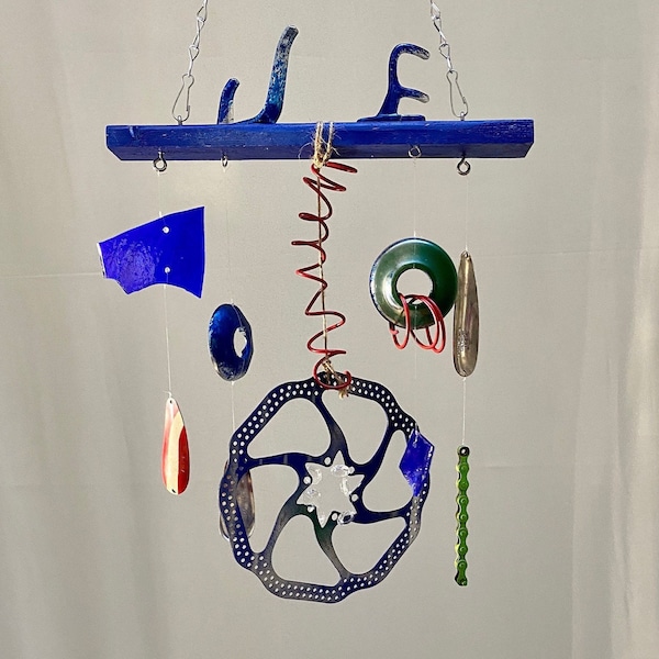 Wind Chime Hardware Etsy