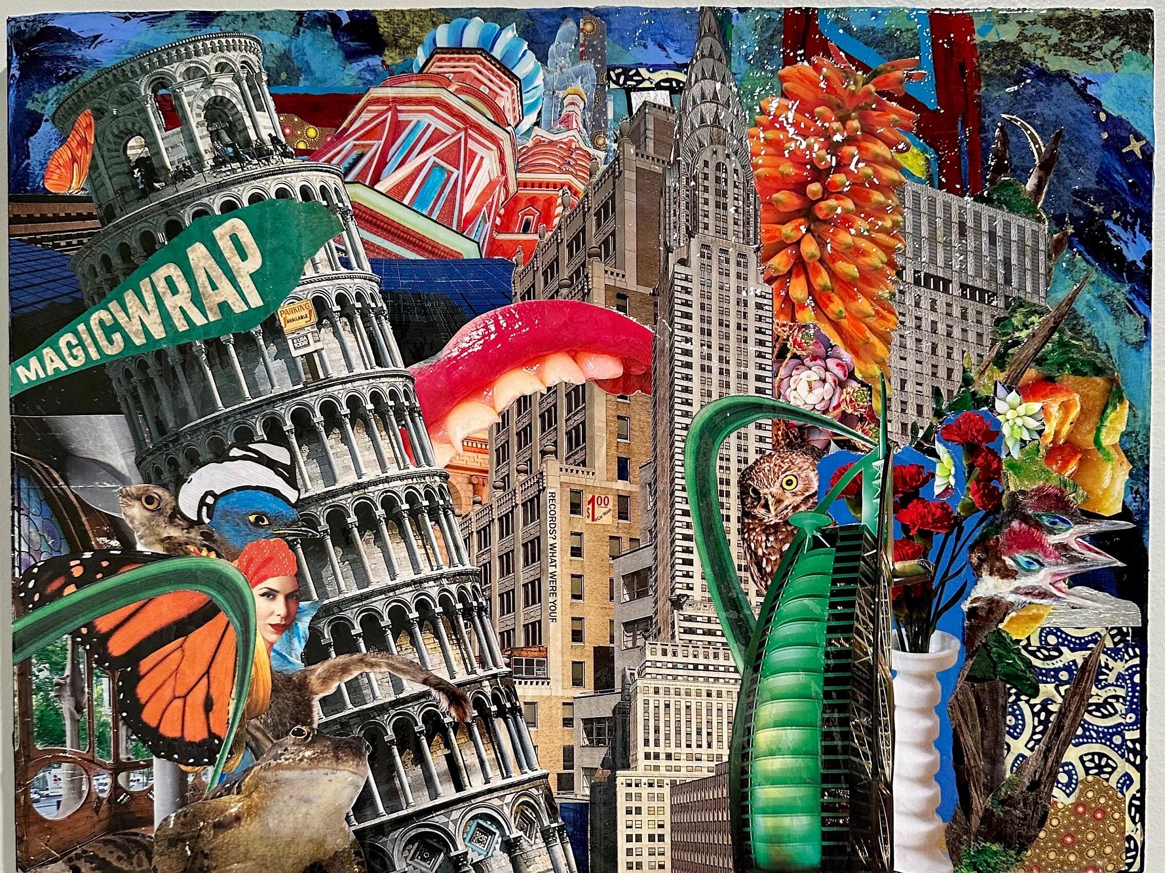 Henry darger art - Etsy México, image size:2263x1697