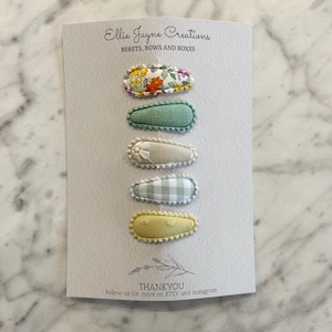 Pretty hair clips, Snap clips, Baby hair clips, Toddler hair clips, Fringe clips greens