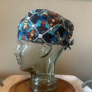 GI Joe Surgical Cap/Scrub Cap/Scrub hat for men/scrub hats