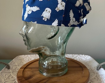 Hedwig Surgical Scrub Cap: Men's Scrub Hat