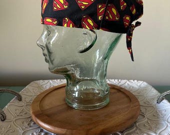 The Man Mens Surgical Cap/Scrub Cap/Scrub hat for men/scrub hats