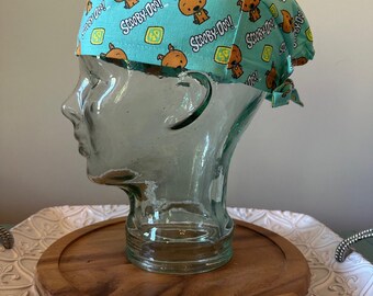 Scooby Mens Surgical Scrub Cap