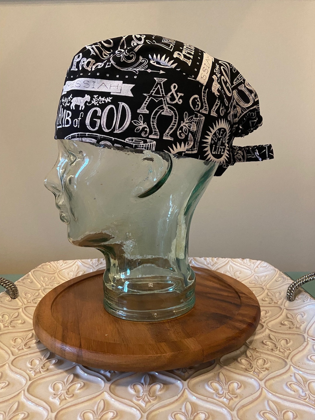 Spiritual Mens Surgical Cap/scrub Cap/scrub Hat for Men/scrub Etsy