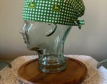 Tractor Men's Surgical Scrub Cap