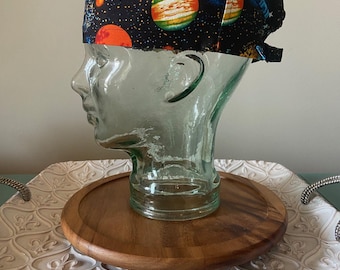 Galaxy Surgical Scrub Cap: Men's Scrub Hat