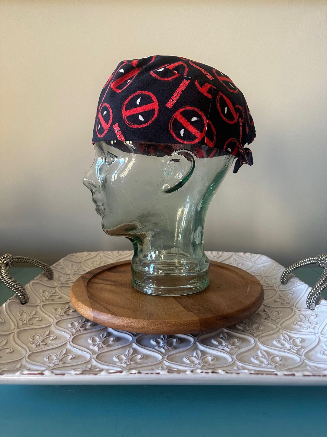 Deep Dive Scrub Hat main image 1