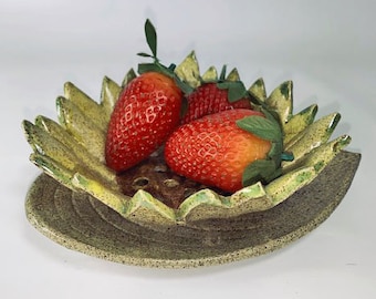 Sunflower Berry Bowl (2 pc. set)