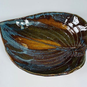 Hosta Leaf Bowl