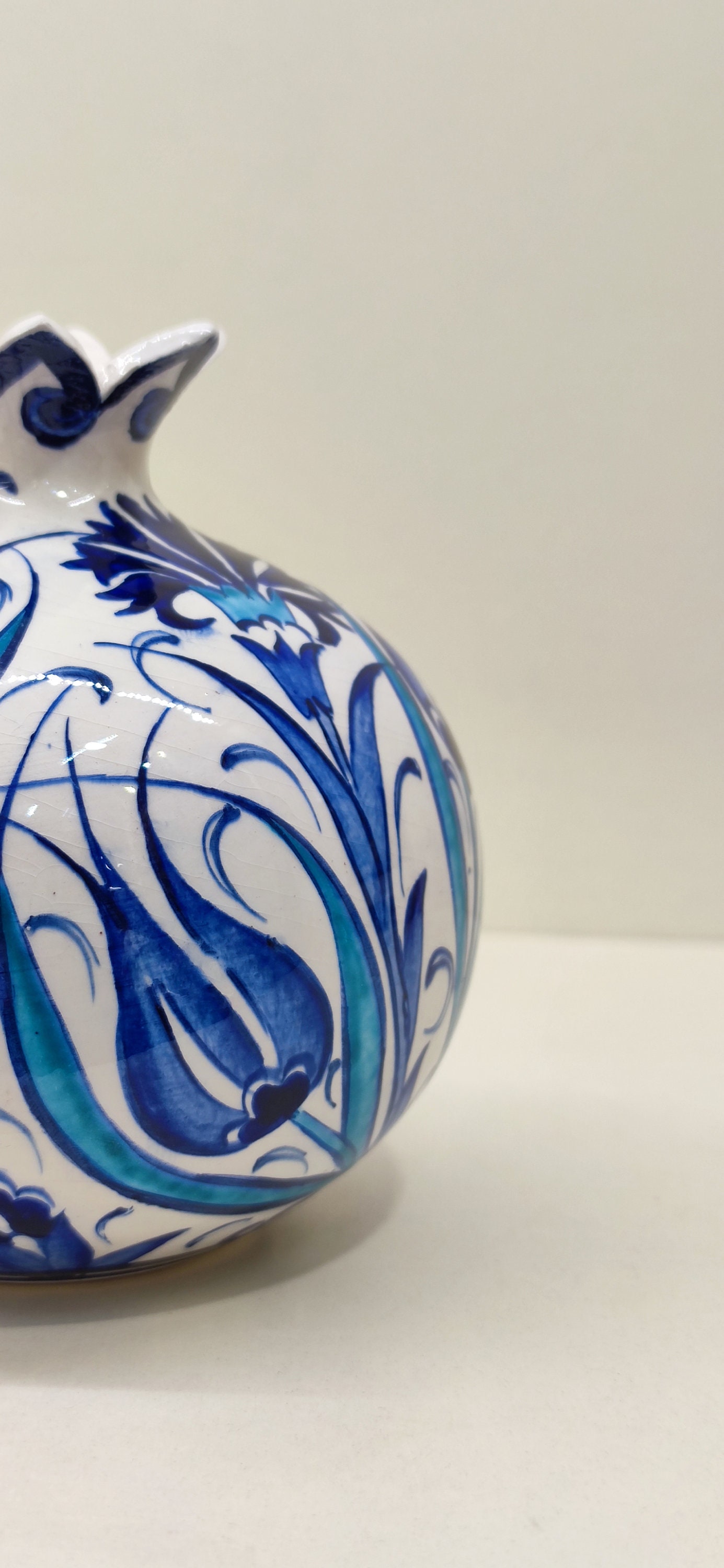 Turkish Ceramic Home Decor Turkish Pottery Ceramic Gift Etsy