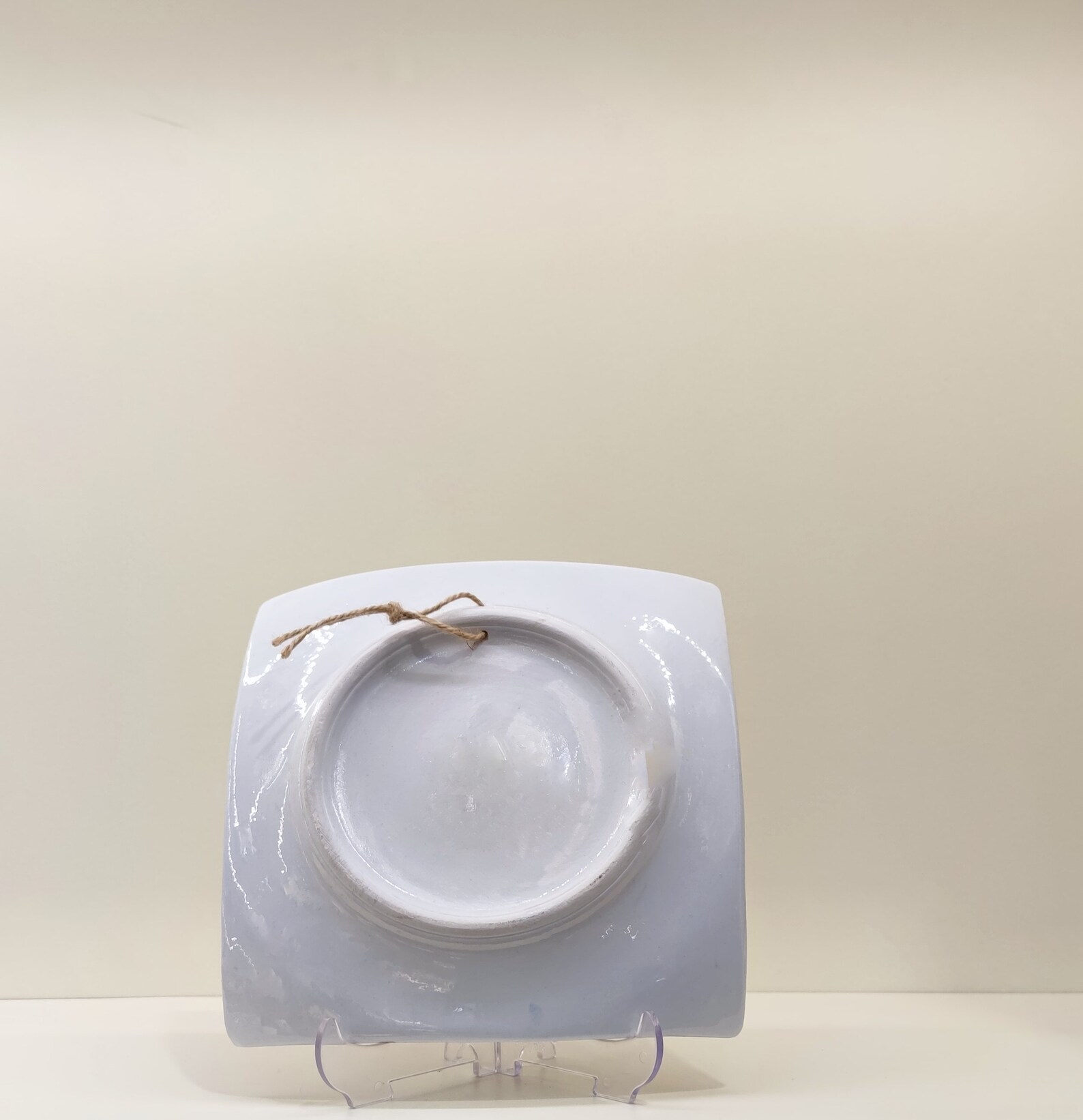 Appetizer Plate Food Safe Ceramic Dishwasher Safe Ceramic Etsy