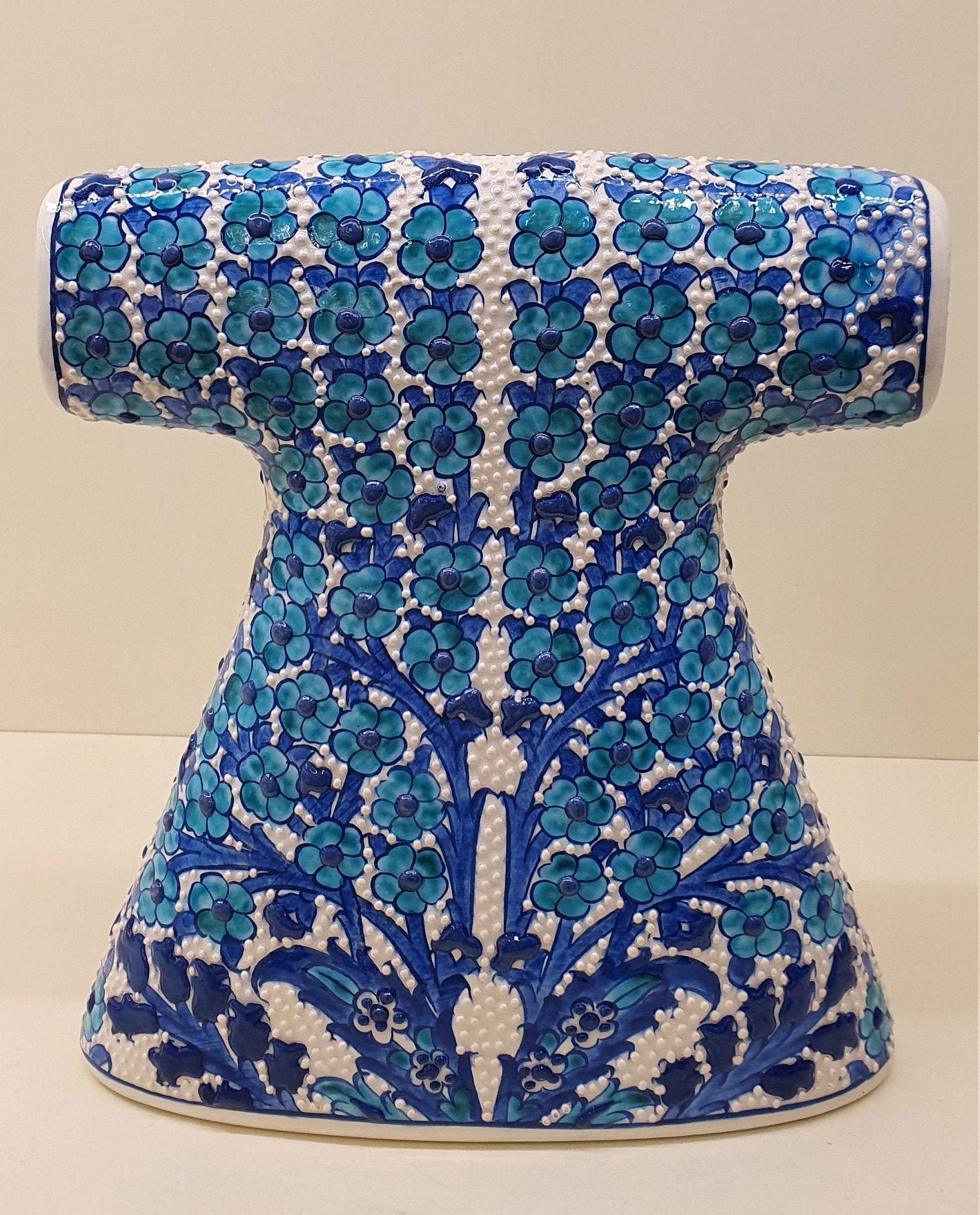 Turkish Ceramic Ceramic Gift Ceramic Kaftan Table Etsy In My XXX Hot Girl