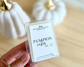 Autumn Coconut Wax Melts