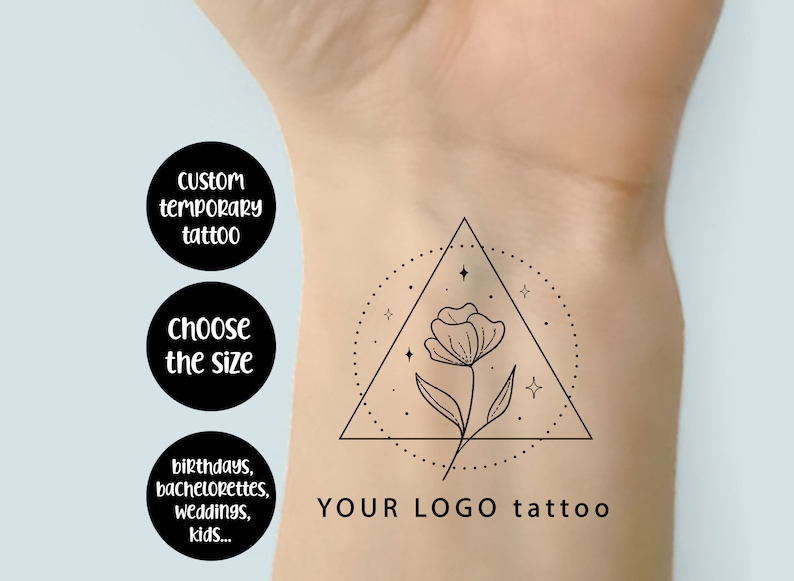 HoggarTattoos Temporary Tattoos - Thumbnail 4