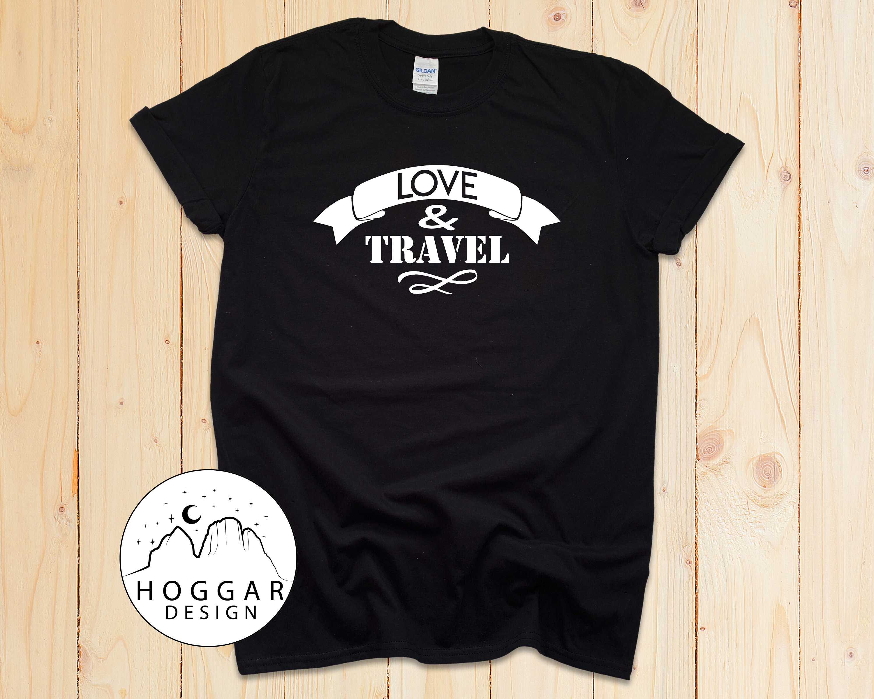 Liebe und Reise Shirt Unisex Shirt Wanderlust tShirt Reise Etsy