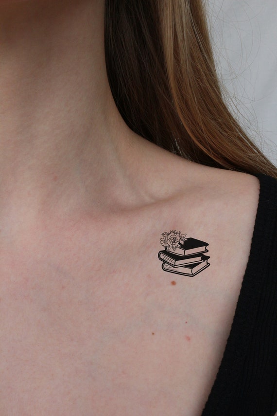 Grace Lin - Today's temporary tattoos. Temporary tattoos from:  https://bookshop.org/books/there-is-no-place-like-home-literary-tattoos -from-classic-children-s-literature/9781452151984 | Facebook