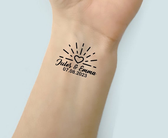 How To Apply Temporary Tattoo