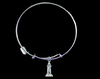 Jewels Obsession Lighthouse Pendant Sterling Silver 29mm Lighthouse with 7.5 Charm Bracelet Jewels Obsession Lighthouse Pendant Sterling Silver 29mm Lighthouse with 7.5 Charm Bracelet