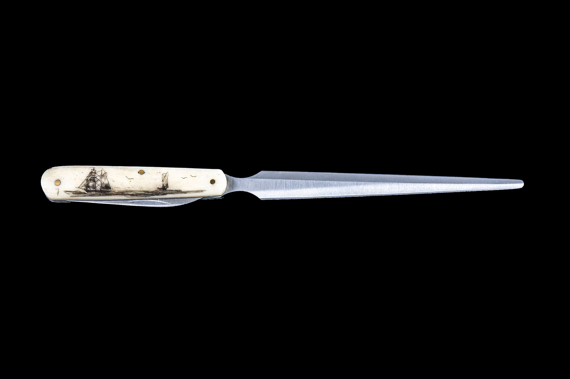 Letter Opener Ivory Handle - Dalvey