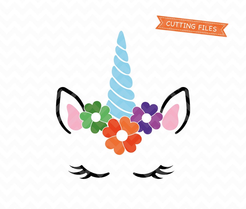 Download Unicorn SVG /Unicorn Crown SVG / Unicorn Birthday SVG / | Etsy