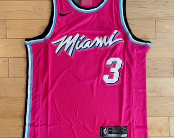 miami heat jersey dress