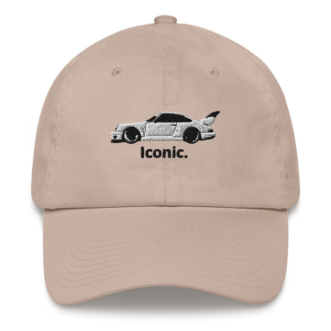 RWB Car Hat Classic Sports Car Hat Cool Embroidered Hat Etsy