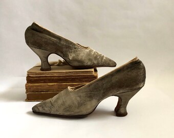 vintage shoes womens heels