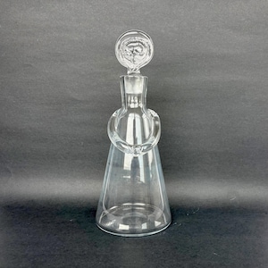 Kosta Boda Decanter - Etsy