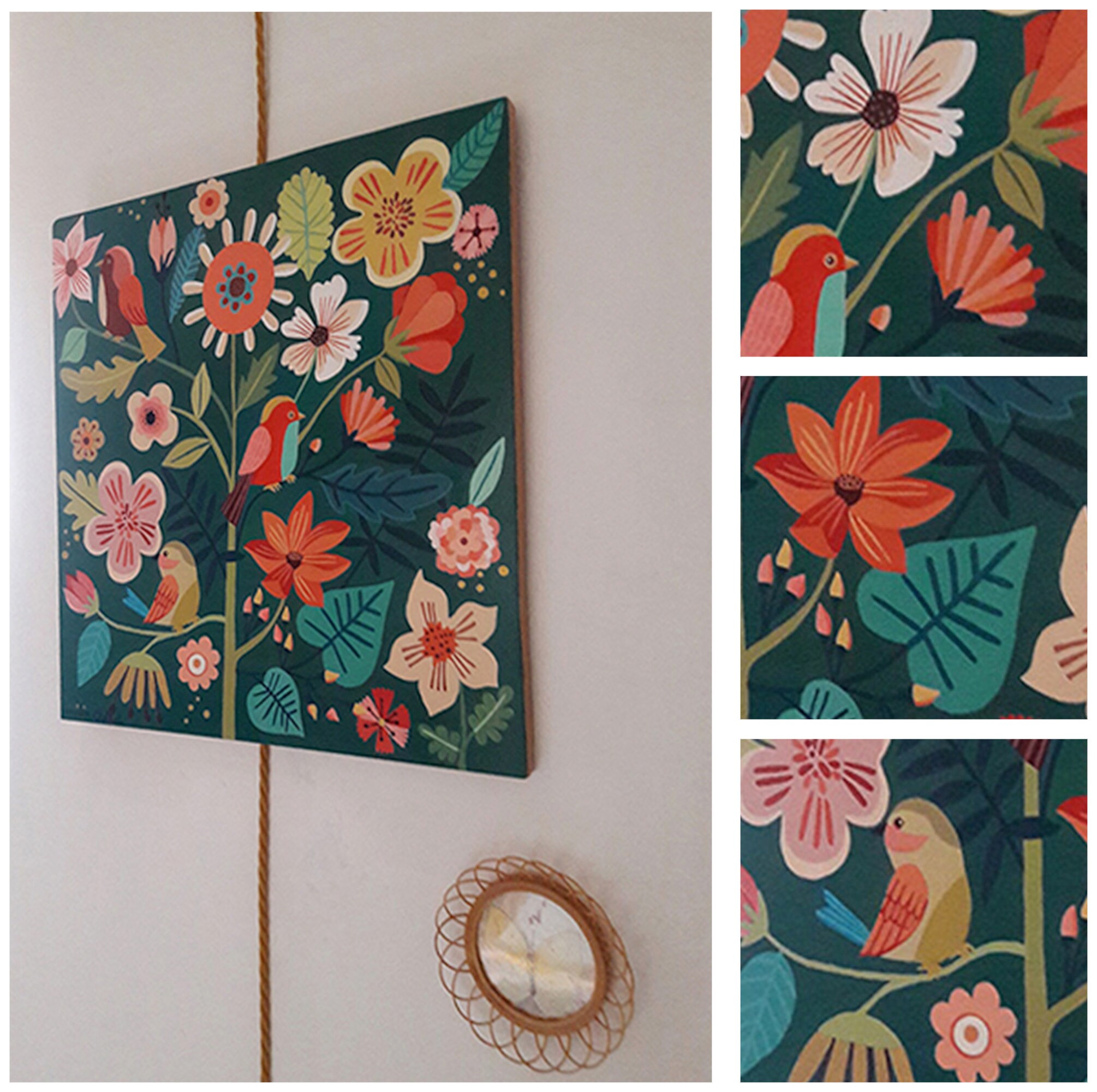 Éclosion de Printemps