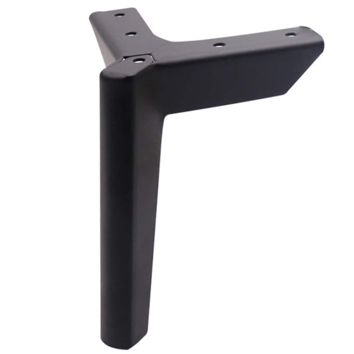 4x Modern Metal Legs Black Furniture Legs Sofa Legs Sofa Etsy Ireland