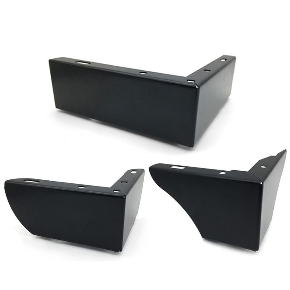 4x Moderne Metallbeine Möbelbeine Sofafuß Schrankbeine | Etsy